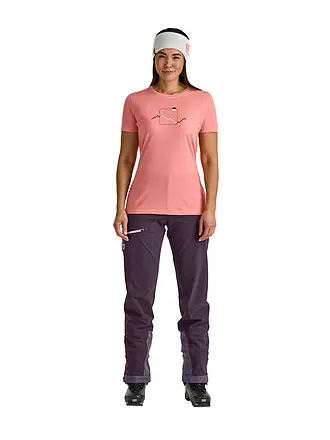ORTOVOX | Damen Touren Softshellhose Pizol | 